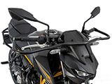ヘプコ&ベッカー フロントガード / ハンドルバーガード Ninja650 / Z650 カスタム パーツ