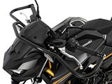 ヘプコ&ベッカー フロントガード / ハンドルバーガード Ninja650 / Z650 カスタム パーツ