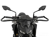 ヘプコ&ベッカー フロントガード / ハンドルバーガード Ninja650 / Z650 カスタム パーツ