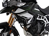 ヘプコ&ベッカー タンクガード 「Rally」 Tiger900 カスタム パーツ