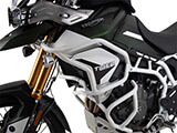 ヘプコ&ベッカー タンクガード 「Rally」 Tiger900 カスタム パーツ