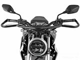 ヘプコ&ベッカー フロントガード / ハンドルバーガード CB250R / CB300R カスタム パーツ