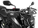 ヘプコ&ベッカー フロントガード / ハンドルバーガード CB400F / CB500F カスタム パーツ