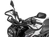 ヘプコ&ベッカー フロントガード / ハンドルバーガード CB125R カスタム パーツ