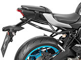 ヘプコ&ベッカー リアプロテクションバー MT-07 / MT-07 Y-AMT カスタムパーツ
