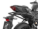 ヘプコ&ベッカー リアプロテクションバー MT-03 / MT-25 カスタムパーツ