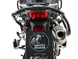 テールガード F800GS カスタム パーツ