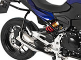 ヘプコ&ベッカー テールガード F900R カスタムパーツ