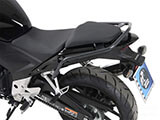 ヘプコ&ベッカー リアプロテクションバー CB500X / 400X / CBR400R / CBR500R / CB400F / CB500F カスタムパーツ
