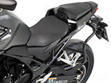 ヘプコ&ベッカー リアプロテクションバー 新型 CB750 ホーネット カスタムパーツ