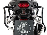 ヘプコ&ベッカー リアプロテクションバー 新型 CB750 ホーネット カスタムパーツ