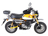 HONDA モンキー125 / Monkey125カスタムパーツ