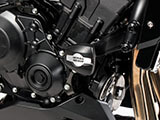 ヘプコ&ベッカー プロテクションパッド CB1000 ホーネット カスタム パーツ
