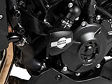 ヘプコ&ベッカー プロテクションパッド CB1000 ホーネット カスタム パーツ
