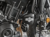 ヘプコ&ベッカー プロテクションパッド CB1000 ホーネット カスタム パーツ