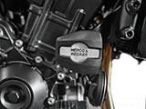 ヘプコ&ベッカー プロテクションパッド CB1000 ホーネット カスタム パーツ