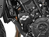 ヘプコ&ベッカー プロテクションパッド CB1000 ホーネット カスタム パーツ