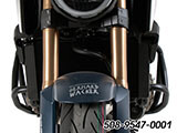 ヘプコ&ベッカー エンジンガード 「Solid」 CB650R カスタム パーツ