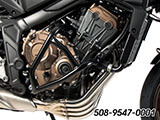 ヘプコ&ベッカー エンジンガード 「Solid」 HONDA CB650R カスタムパーツ