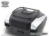 ヘプコ&ベッカーJunior用オプション トップケース用 キャリア