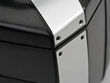 ヘプコ&ベッカー トップケース Xcore / エックスコア TC40