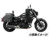 ヘプコ&ベッカー バックレスト & 「Solorack / ソロラック」 セット エリミネーター カスタムパーツ