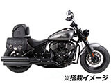 ヘプコ&ベッカー リアキャリア 「Solorack / ソロラック」 & バックレス Indian CHIEF / チーフ カスタム パーツ