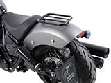 ヘプコ&ベッカー リアキャリア 「Solorack / ソロラック」 & バックレス Indian CHIEF / チーフ カスタム パーツ