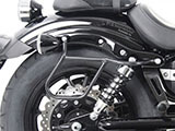 サイドケースホルダーSlim / スリム YAMAHA ヤマハ Bolt ボルト / XV950 カスタムパーツ