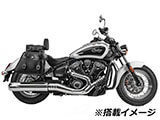 サイドケースホルダー Slim / スリム Indian SCOUT / スカウト ツーリング カスタム パーツ