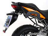 ヘプコ&ベッカー C-Bow Kawasaki Versys 650 カスタムパーツ