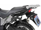 ヘプコ&ベッカー サイドソフトケースホルダー｢C-Bow｣ ヴェルシス X250 カスタム パーツ