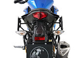 ヘプコ&ベッカー C-Bow Kawzsaki Z125 / Ninja125 ツーリング カスタムパーツ