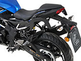 ヘプコ&ベッカー C-Bow Kawzsaki Z125 / Ninja125 ツーリング カスタムパーツ