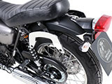 ヘプコ&ベッカー C-Bow　Kawasaki W800　カスタムパーツ