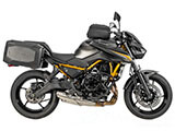 Z650 / Z650 S エンジンガード ヘプコ&ベッカー カスタムパーツ