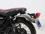 ヘプコ&ベッカー C-Bow W800(-16) / W650(-08) カスタムパーツ