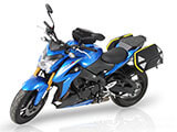 ヘプコ&ベッカー C-Bow GSX-S 1000 / GSX-S 1000F カスタムパーツ