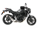 ヘプコ&ベッカー C-Bow SV650 / SV650X カスタム パーツ