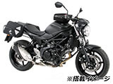 ヘプコ&ベッカー C-Bow SV650 / SV650X カスタム パーツ