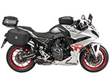 ヘプコ&ベッカー SUZUKI GSX-8R ('24-) トップケース、サイドケース、エンジンガードなど　ラインナップ