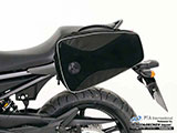 ヘプコ&ベッカー C-Bow YAMAHA XJ6 Diversion カスタムパーツ