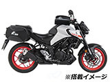 ヘプコ&ベッカー C-Bow ヤマハ MT-03 / MT-25 カスタムパーツ