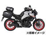 ヘプコ&ベッカー C-Bow ヤマハ MT-03 / MT-25 カスタムパーツ