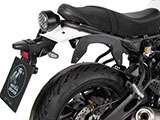 ヘプコ&ベッカー C-Bow XSR700 カスタム パーツ