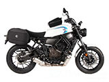 XSR700カスタムパーツ