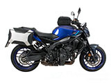 ヘプコ&ベッカー YAMAHA MT09 トップケース、サイドケース、エンジンガードなど　ラインナップ