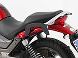 ヘプコ&ベッカー C-Bow MotoGuzzi Breva 750 カスタムパーツ