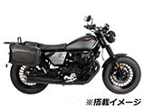 ヘプコ&ベッカー C-Bow　MotoGuzzi V9 Roamer / Bobber カスタムパーツ
