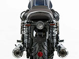 ヘプコ&ベッカー C-Bow MotoGuzzi V7 / V7II / V7III カスタムパーツ